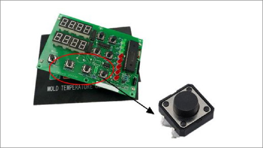 PCB board